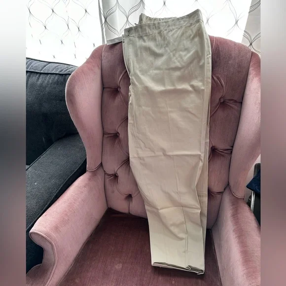 J.Jill beige pants | New with tags - Picture 3 of 5